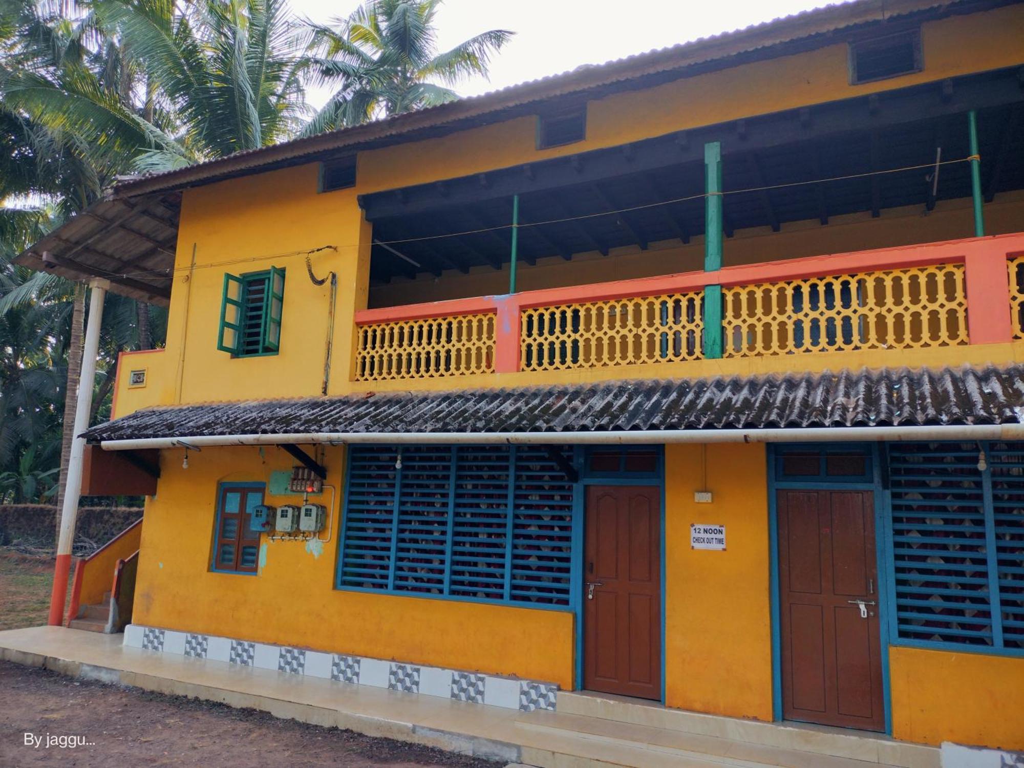 Totadamane Farm House Villa Mavalli Bagian luar foto