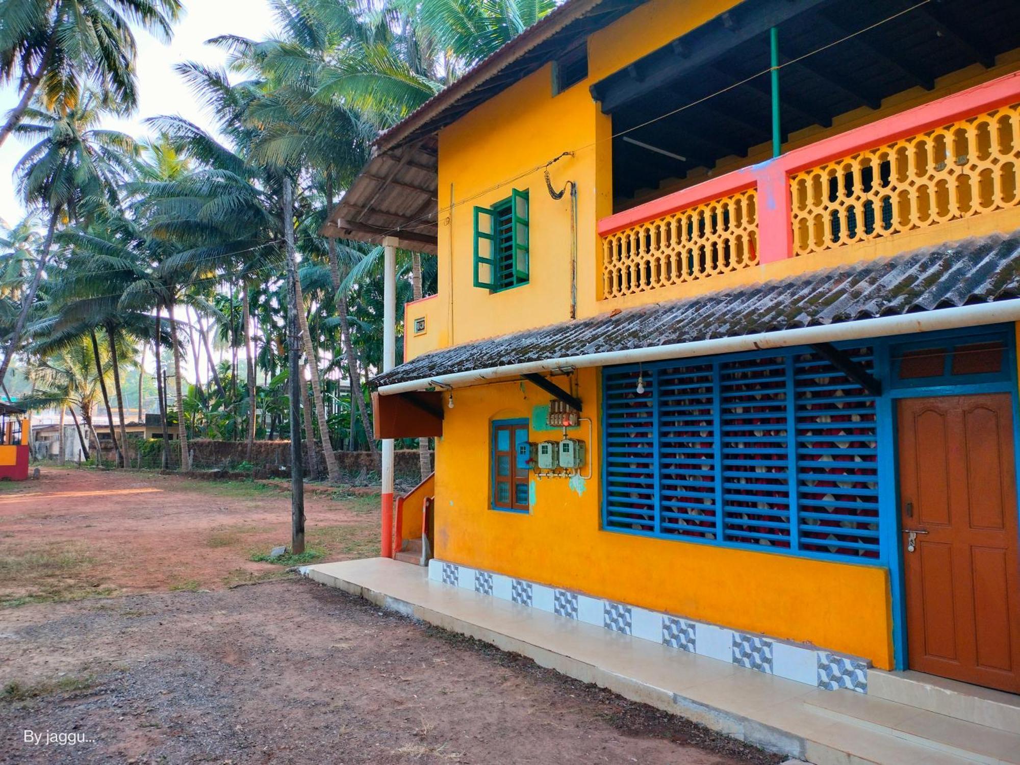 Totadamane Farm House Villa Mavalli Bagian luar foto